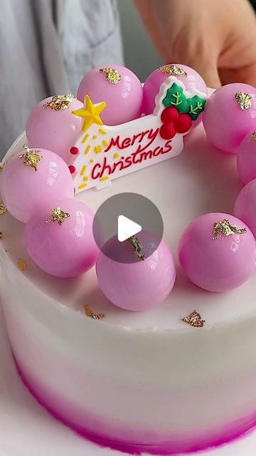 Ruyi Jelly on Instagram: "Follow @ruyijelly for more! Pretty Pink Jelly Cake for Christmas? I usually make simple agar-agar jellies. This time I wanted to share with you a whole Jelly Cake Recipe. The jelly acts like cream and taste delicious with cake. Do try it!

❤ Full recipe on:
1. YouTube channel “Ruyi Jelly” then search for “ “Christmas Jelly Fruit Cake”
2..or click on the link in my profile/bio @ruyijelly then search for “Christmas Jelly Fruit Cake”
3. Full recipe link: https://youtu.be/6R05F2t7MVM

#燕菜 #feedfeed #tasty #dessert #ruyiasianrecipes #desserts #asiandessert #agar #ruyijelly #agaragar #foodie #果冻 #dessertrecipe #buzzfeedfood #buzzfeedtasty #jelly #nomnom #agaragarcake #agaragarrecipes #fruitjellyballs #christmas #christmas2023 #jellycake" Jelly Fruit Cake, Jelly Cake Recipe, Christmas Jelly, Cake For Christmas, Agar Agar Jelly, Jelly Fruit, Tasty Dessert, Buzzfeed Tasty, Jelly Cake