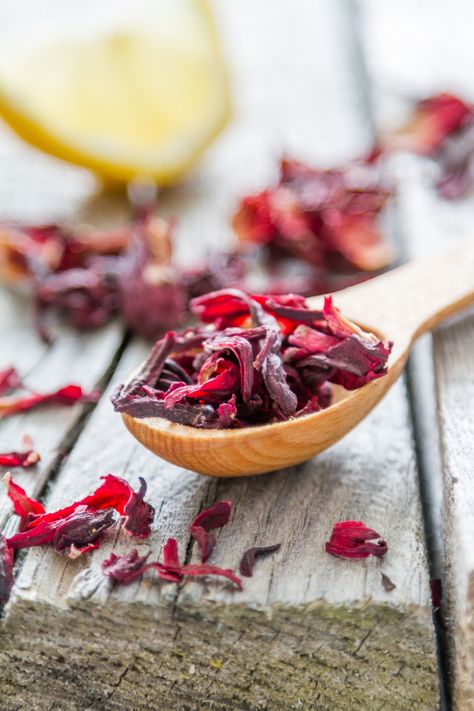 Roselle Juice (Hibiscus Tea) Benefits + Recipe Rosella Recipes, Roselle Juice, Roselle Jam, Roselle Plant, Roselle Tea, Hibiscus Tea Benefits, Dried Hibiscus Flowers, Hibiscus Plant, Hibiscus Tea