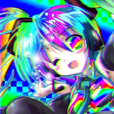 Pfp Scenecore, Scenecore Pfp, Uicideboy Wallpaper, Scene Pfp, Scene Icons, Eyestrain Art, Scene Core, Rainbow Aesthetic, Scene Art