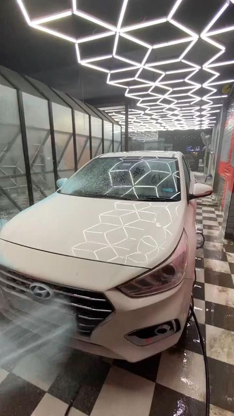 Hyundai Verna 2023, Verna Car, Car Detail Shop, Car Wash Systems, Car Wash Solutions, Hyundai Verna, Jetta A4, Car Cleaning Kit, Cleaning Essentials