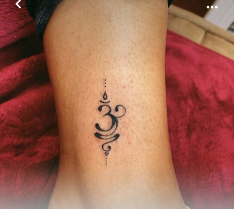 Durga Tattoo Design, Durga Maa Tattoo Design, Durga Tattoo Symbols, Durga Mata Tattoos, Devi Maa Tattoo Design, Om Tattoo Design, Wrist Bracelet Tattoo, Tiny Wrist Tattoos, Japanese Dragon Tattoo