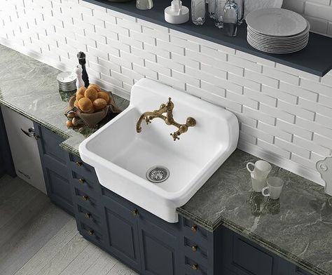 Wall Mount Utility Sink, Slop Sink, Best Farmhouse Sinks, Laundry Room Sink, Laundry Tubs, Utility Sink, Laundry Sink, Farm Sink, Small Laundry Room