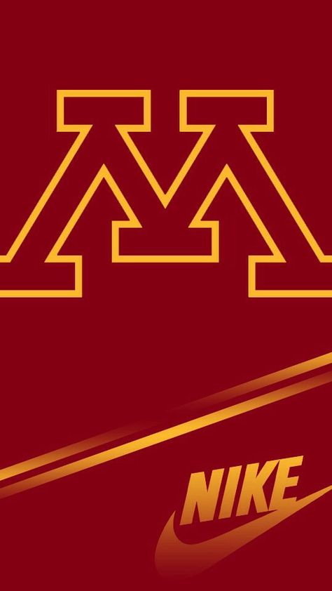 This is the Golden Gophers year! I can feel it! Goldenstatewarriors Wallpaper, Golden Knights Logo, Gold State Warriors, College Wrestling, Minnesota Gophers, Minnesota Golden Gophers, Big Ten, College Logo, University Of Minnesota