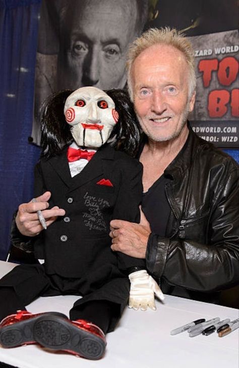 Saw Iv, Saw Movies, Tobin Bell, Saw Iii, Saw Ii, Billy The Puppet, Saw Series, Saw V, Saw Film