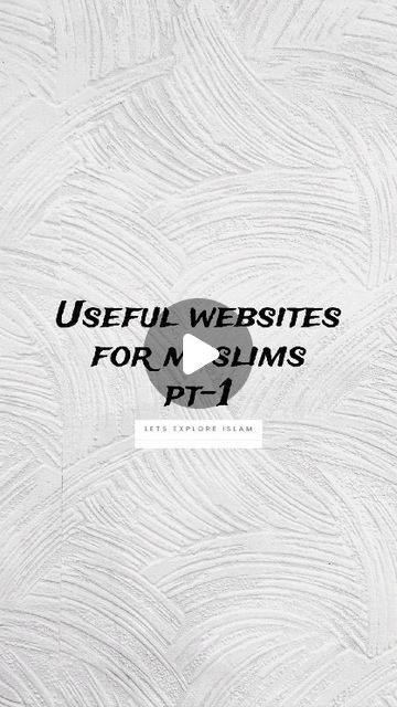 People of Knowledge on Instagram: "This website also includes ⬇️....

•Dua & Dhikr

•Quran

•Stories of Prophets

Share it with your loved ones❤️
 

#website #muslims #islamic #islamicquotes #quranic #muslimreels #instagram" Quran Says, Quran Stories, Best Websites, Cool Websites, Loved Ones, Islamic Quotes, Quran, First Love, Let It Be