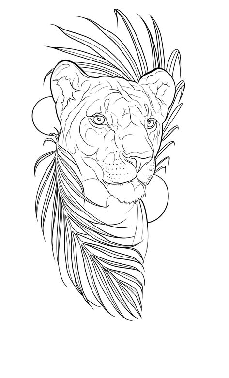 Lion Tattoo Outline Design, Giraffe Tattoo Stencil, Lioness Tattoo Stencil, Lion Tattoo Stencil Drawings, Lion Head Tattoo Stencil, Animal Tattoo Stencil, Lion Tattoo Stencil, Atrapasueños Tattoo, Lion Art Tattoo