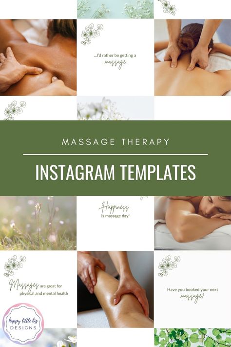 If you're a massage therapist in need of Instagram content, I've got you! Many different designs to choose from, and some can be edited so you can modify them to your exact business needs! Therapy Photoshoot, Massage Therapy Instagram, Wellness Careers, Massage Therapy Quotes, Theme Instagram, Massage Business, Spring Instagram, Therapy Quotes, Halifax Nova Scotia