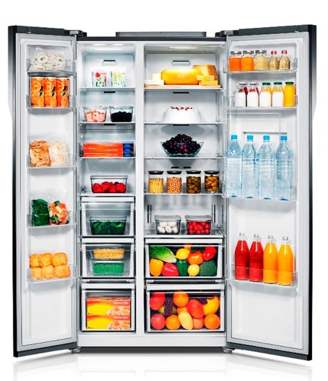 How to store fruits & vegetables Fridge Food, Peti Sejuk, Moving Hacks Packing, Packing To Move, Moving Packing, Moving Boxes, Moving And Storage, Moving Tips, Appliance Repair