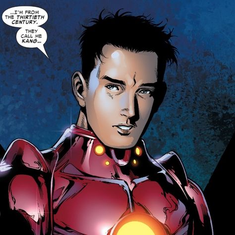 Iron Lad, Avengers Marvel Comics, Dog Days Are Over, Comic Icons, Avengers Comics, Young Avengers, Marvel Comics Art, Comic Panels, Dog Days