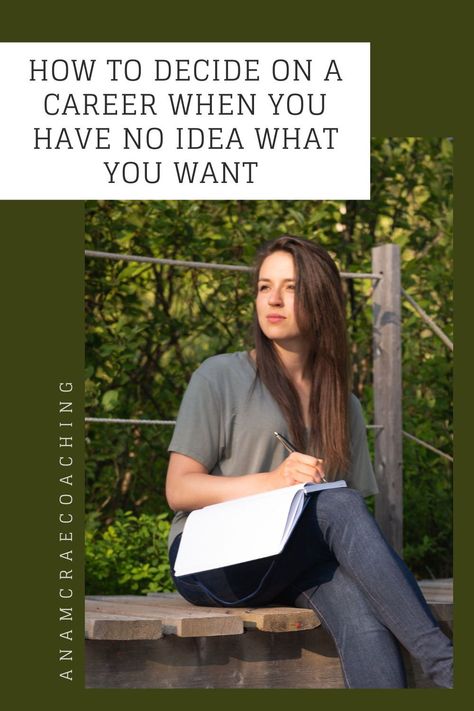 It can be challenging to figure out your purpose, discover what lights you up, and build a life around your passions. Read this blog to know how to decide on a career when you have no idea what you want. #futurecareer #perfectcareer #future Becoming A Life Coach, Quarter Life Crisis, Find Your Purpose, Purpose Driven Life, Life Crisis, Life Management, Online Coaching Business, Career Tips, Dream Career