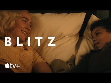 Blitz (2024) Official Trailer | Upcoming Movie - Watch it now on Movie Insider! #trailers #newtrailers Burning City, Saoirse Ronan, 2020 Movies, Academy Award Winners, Tv Youtube, Movies 2019, Movies 2017, Epic Journey, Star Wars Movie