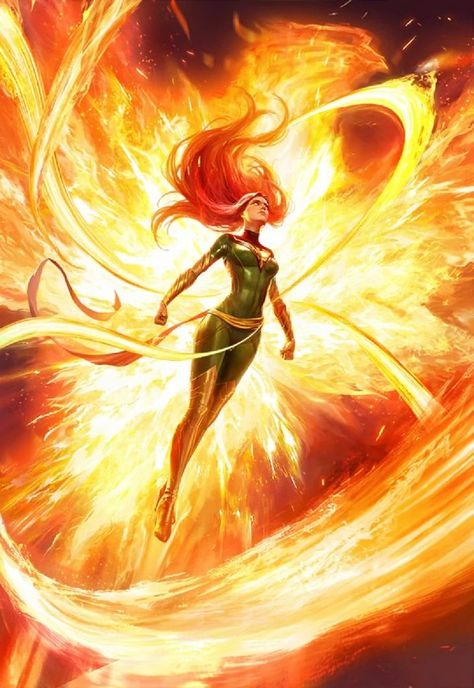 Phoenix Marvel, Marvel Jean Grey, Phoenix Force, Jean Grey Phoenix, Xmen Comics, Comics Anime, Logan Wolverine, Arte Dc Comics, Dark Phoenix