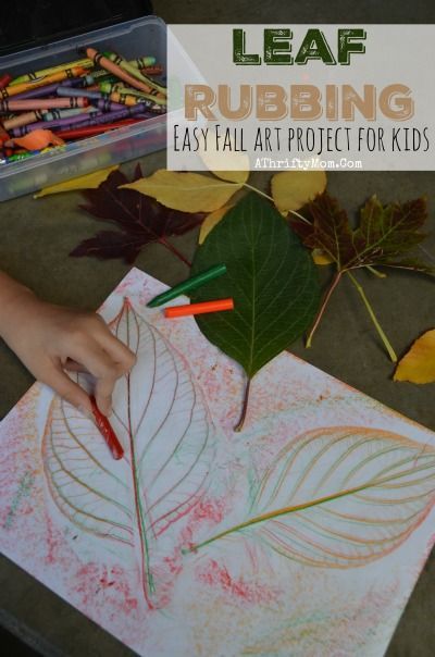 Fall craft projects for kids, LEAF RUBBING perfect for school age children, girl scout or boy scout craft ideas that are both educational and low cost Easy Fall Art, Fall Art Projects For Kids, Boy Scout Crafts, Fall Craft Projects, Leaf Rubbing, Fall Art Projects, Christmas Crafts For Toddlers, Art Projects For Kids