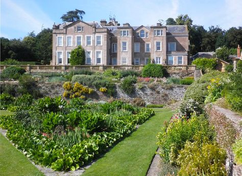 Hestercombe Gardens, designed by Edwin Lutyens and Gertrude Jekyll Hestercombe Gardens, British Gardens, Gertrude Jekyll, Edwin Lutyens, English Garden Design, Dutch Gardens, Open Garden, Architectural Landscape, Praise The Sun