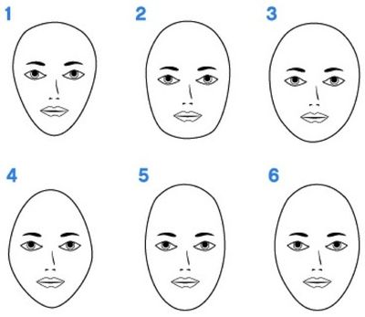 Are you round, square, long, heart or oval?  Haircuts: The Best & Worst Styles for Every Face Shape Oval Haircut, Oblong Face Hairstyles, Oblong Face Shape, Haircut For Face Shape, Glasses For Your Face Shape, Oval Face Haircuts, Face Shape Hairstyles, Oval Face Hairstyles, Diamond Face