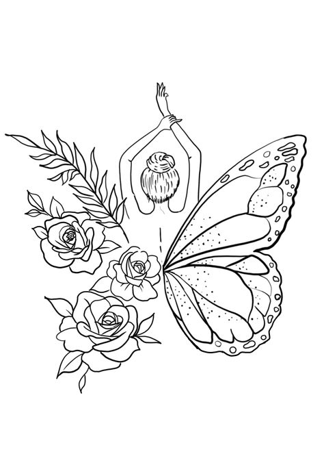 Bloom Word, Virgo Tattoo Designs, Butterfly Tattoo Stencil, Chest Tattoo Ideas, Chest Hair, Virgo Tattoo, Armband Tattoo Design, Butterfly Tattoo Designs, Disney Sticker