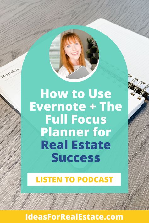 Ready to organize your real estate business and Realtor marketing? Learn how to combine the systems of Evernote plus the Full-Focus Planner to streamline your day and generate more business! Get all of your small tasks accomplished while focusing on your big goals. By using this 2-part system, you can create a real estate marketing plan that aligns with your greater vision and every day needs in real estate! From organizing your transactions to customers to social media, do it all - stress free Real Estate Agent Business Plan, Full Focus Planner, Business Development Plan, Focus Planner, Real Estate Success, Real Estate Marketing Plan, Real Estate Business Plan, Business Plan Example, Business Plan Template Free