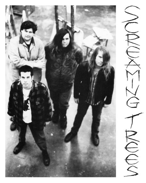 Screaming Trees Screaming Trees, Feminist Punk, Mark Lanegan, 90s Punk, Grunge Band, Last Words, Riot Grrrl, Grunge Art, Rock N Roll Music