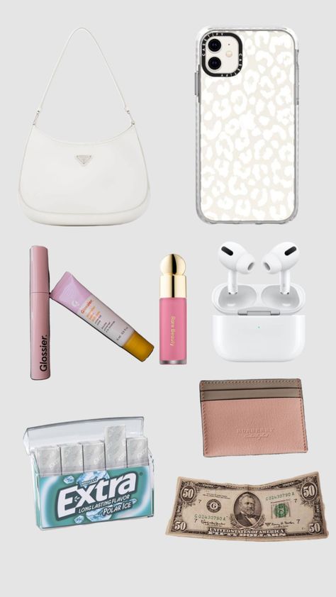 What to keep in your purse Things To Put In Your Bag, Things To Have In Your Purse, What To Have In Your Purse, Things To Keep In Your Purse, What To Keep In Your Purse, What To Put In Your Purse, Purse Must Haves, Everyday Bag Essentials, What's In My Purse