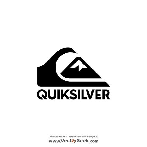 Quiksilver Logo, Software Logo, Boys Logo, Beach Logo, Surf Brands, Suzuki Samurai, Coffee Logo, Motion Graphic, Silver Logo