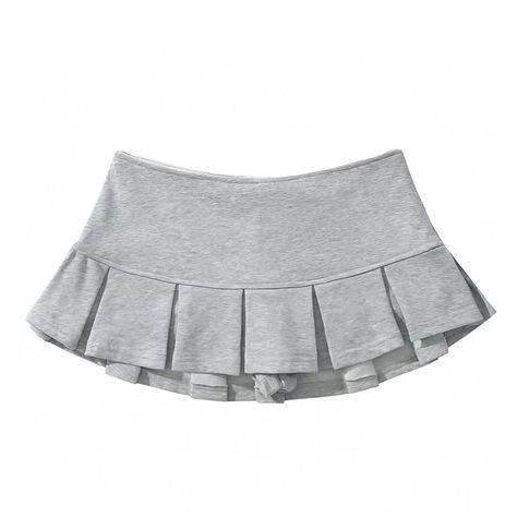 Skirts – Page 3 – DAZEY HILL Y2k Mini Skirt, Micro Skirt, Vintage Preppy, Terry Fabric, 90s Grunge, Summer Fabrics, Gray Skirt, Casual Skirts, Pleated Mini Skirt