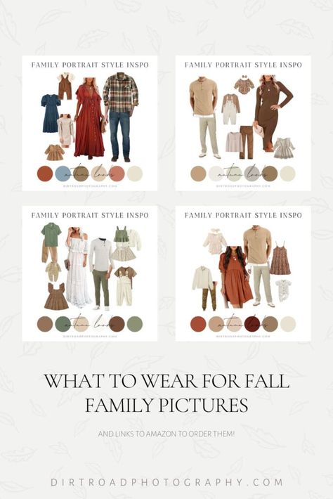 Family Photos Autumn What To Wear, Fall Family Photos Rust Dress, Fall Family Pictures Outfits Sweater, Rust Colored Family Pictures, Family Picture Outfit Ideas Neutral, Fall Family Pictures Outfits Color Schemes Burnt Orange, Family Photoshoot Palette, Fall Family Photo Outfits Outdoor 2023, How To Coordinate Family Photo Outfits