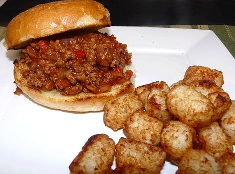 Rachel Ray’s Super Sloppy Joes – Griffin' s Grub Rachel Ray Sloppy Joe Recipe, Rachel Ray Sloppy Joes, Best Sloppy Joe Recipe, Homemade Sloppy Joe Sauce, Grilled Cheese Sloppy Joe, Slow Cooker Sloppy Joes, Sloppy Joe Recipe Easy, Homemade Sloppy Joe Recipe, Turkey Sloppy Joes