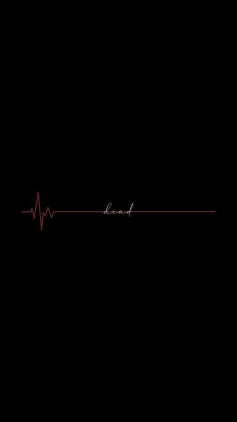 Life Line Heartbeat Wallpaper Black, User Not Found Dp, Empty Dp, Deep Wallpapers Dark, Heart Beat Wallpaper, Aesthetics Dp, Heartbeat Wallpaper, Deep Black Wallpaper, Heartbeats Wallpaper