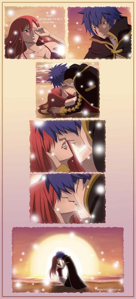 Tags: Fanart, FAIRY TAIL, Erza Scarlet, Jellal Fernandes, Milady666 Fairy Tail Jerza, Erza Et Jellal, Fairy Tail Jellal, Fairy Tail Erza Scarlet, Jellal And Erza, Fairy Tail Funny, Fairy Tail Love, Fairy Tale Anime, Fairy Tail Guild