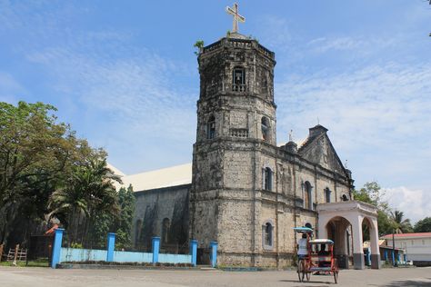 Immaculate Conceptio Church Baybay City Leyte Philippines (4272×2848) Leyte Philippines, Immaculate Conception Church, Franciscan Friar, Leyte, Immaculate Conception, Barcelona Cathedral, Notre Dame, Philippines, Temple