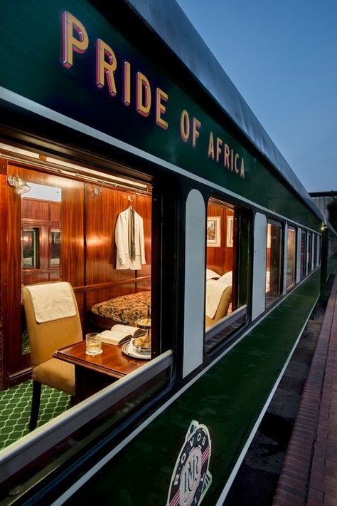 Rovos Rail, Pride of Africa Orient Express Train, Rovos Rail, Luxury Trains, Simplon Orient Express, British Colonial Style, Luxury Train, Dubai Luxury, Orient Express, Train Journey