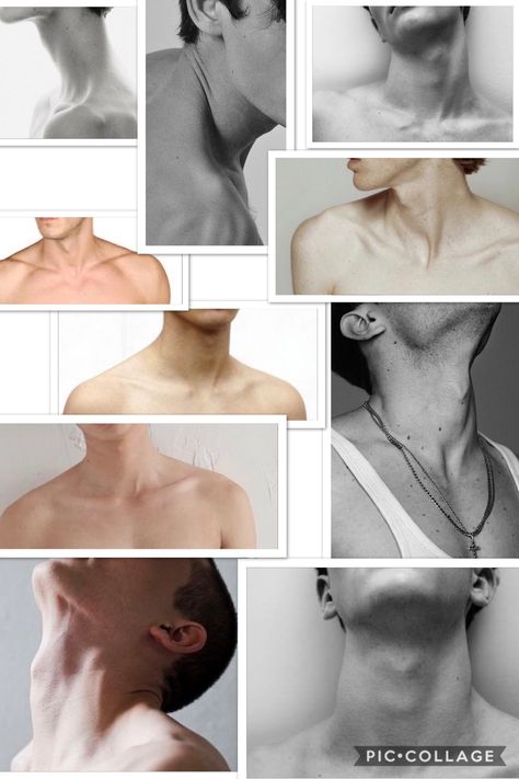 Neck Turning Reference, Legs Study Drawing, Buff Woman Reference Photo, Neck Tilt Reference, Bust Portrait Photography, Neck Anatomy Reference, Biting Neck Pose, Arms On Hips Reference, Grabbing Chin Reference