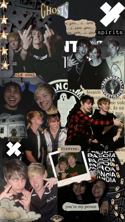 #samandcolby #colby #colbybrock #samgolblach #samgolbachwallpaper #colbybrockwallpaper #wallpaper #snc #samandcolbywallpaper Sam And Colby Wallpaper, Colby Wallpaper, Emo Aesthetic Wallpaper, Sam And Colby Fanfiction, Friendship Photography, Emo Aesthetic, Love Sam, Fangirl Problems, Colby Brock