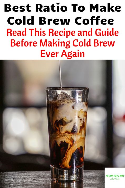 Instant Iced Coffee, Make Iced Coffee, Maple Coffee, Cold Brew Coffee Recipe, Healthy Soda, Nitro Coffee, Making Cold Brew Coffee, Iced Coffee At Home, How To Make Ice Coffee