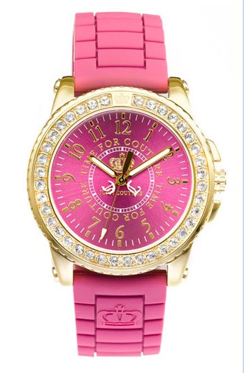 Watches │Relojes - #Watches Glitter Rosa, Pink Watch, Wrist Candy, Tickled Pink, Jelly Shoes, Kids Watches, Everything Pink, Beautiful Watches, Pink Love