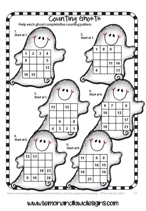 Free Spooktacular Halloween Math Worksheets for Kids — Lemon & Kiwi Designs Halloween Division, Halloween Multiplication Worksheets, October Math Activities, Halloween Maths, Doubles Worksheet, Fun Halloween Math, Halloween Multiplication, Spring Math Worksheets, Math Is Fun