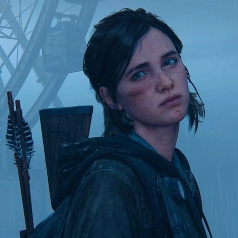 Ellie Williams, Last Of Us