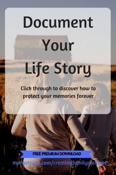 Document Your Life Story Personal History Questions, Document Your Life, Family History Projects, History Questions, Family History Book, Memoir Writing, Newspaper Clippings, Family Tree Genealogy, Family Background