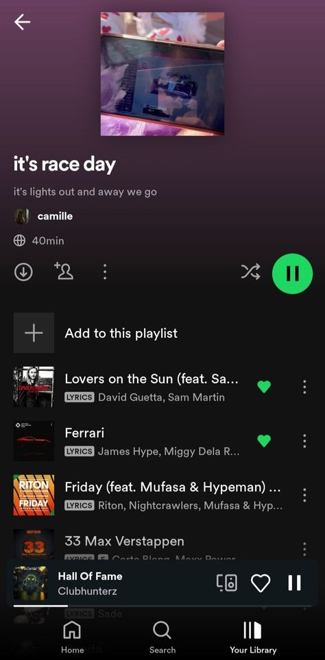 f1 playlist on spotify Formula 1 Playlist, F1 Songs, F1 Playlist, Spotify Car, Playlist Names, Playlist Names Ideas, Playlist On Spotify, Names Ideas, Playlist Covers