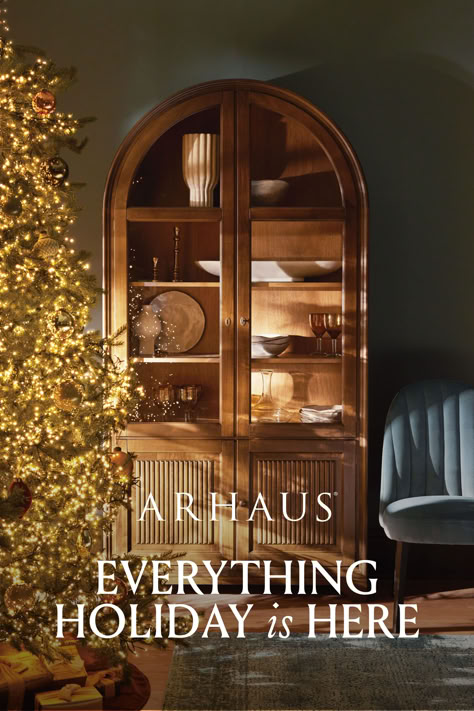 All things cozy, merry, and magical have arrived at Arhaus. From sparkling ornaments and flickering candles, to stockings, faux greenery, and entertaining essentials, you’ll find everything you need to celebrate the best of the season. The holidays are home at Arhaus.com. Arhaus Christmas Decor, Arhaus Christmas, Castle On A Cloud, Forever Home Ideas, Jim Thorpe, Fire Pit Lighting, Fireplace Mantel Decor, Faux Greenery, Entertaining Essentials