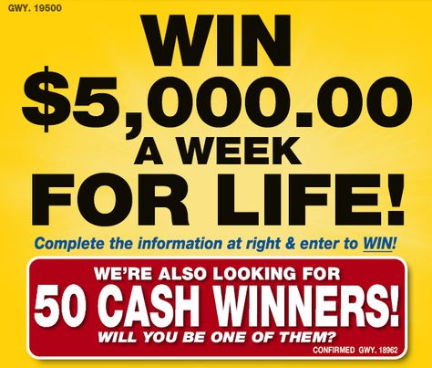 PCH Contest | Win $5,000.00 A Week For Life! Pch Dream Home, 1 Billion Dollars, California Roadtrip, Instant Win Sweepstakes, Jackpot Winners, Win For Life, Enter Sweepstakes, Winner Announcement, Win Gift Card