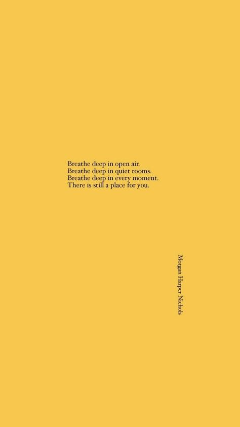 Backgrounds Heart, Yellow Quotes, Trendy Quotes, Wallpaper Phone, Happy Love, New Quotes, Mellow Yellow, Quotes About Strength, Quote Aesthetic