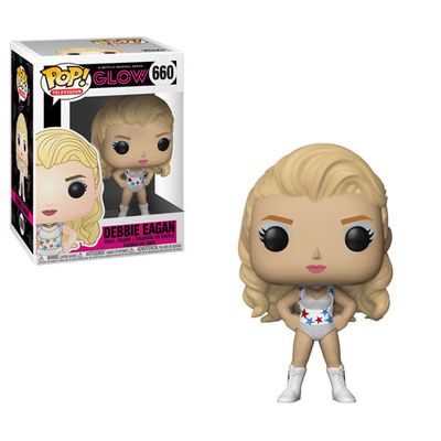 Glow - Gorgeous Ladies Of Wrestling POP! Vinyl Figures From Funko Pop Television, Funko Figures, Pop Vinyl Figures, Funko Pop Figures, Action Toys, Pop Collection, Pop Figures, Funko Pop Vinyl, Funko Pops