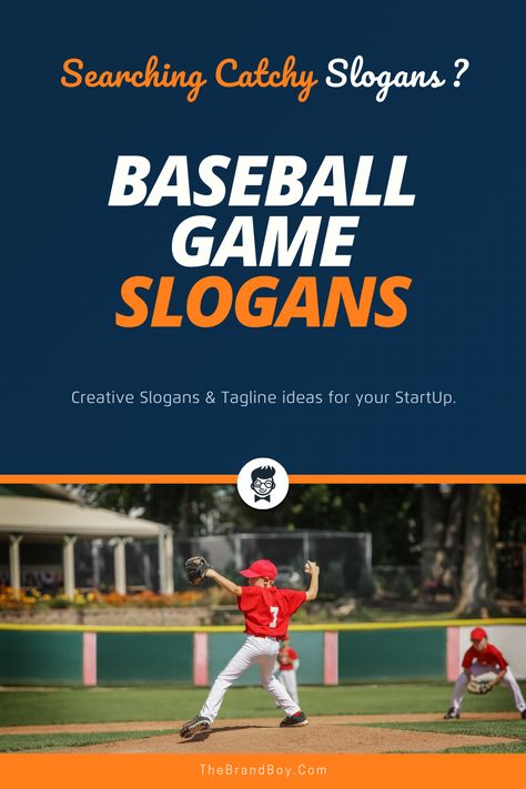 Baseball is basically a game that is played on a field by two different teams which are competitors to each other. #CatchySlogans #BusinessSlogans #SlogansIdeas #Smallbusiness #BaseballSlogans #BusinessTaglines Baseball Slogans, Baseball Terms, Baseball Sayings, Baseball Food, Team Slogans, Baseball Tournament, When Life Gets Tough, Baseball Signs, Business Slogans