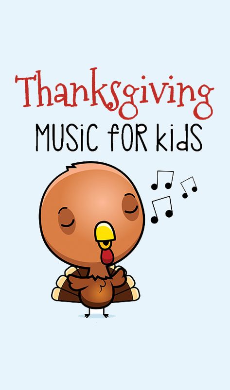 Thanksgiving Music And Movement Preschool, Thanksgiving Songs For Preschoolers, Thanksgiving Songs For Kids, Thanksgiving Music Activities, Songs For Preschool, Movement Preschool, Thanksgiving Music, Preschool Thanksgiving, Thanksgiving Songs