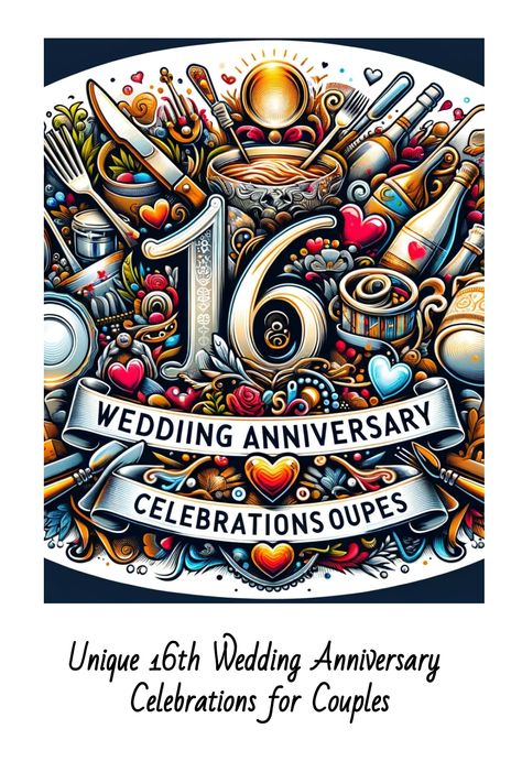 Discover enchanting ways to celebrate your 16th wedding anniversary with our curated list of unique and romantic ideas. From intimate moments to adventurous escapades, find inspiration to make this year unforgettable. Perfect for couples seeking to add a special touch to their celebration. 🌹✨ #16thAnniversary #RomanticCelebrations #AnniversaryIdeas #LoveAndAdventure #CoupleGoals #AnniversaryTips #CelebrateLove 16th Wedding Anniversary, 16th Anniversary, Wedding Anniversary Celebration, Romantic Ideas, Silver Theme, Photo Album Diy, Air Balloon Rides, Candle Light Dinner, Experience Gifts