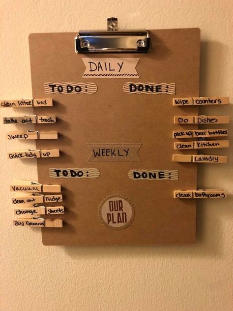 Task board Diy Task Board, Family Task Board, Task Board For Work, Task Organization Board, Task Board For Home, To Do Board For Home, Family Organization Board, Organisation Board, To Do Board