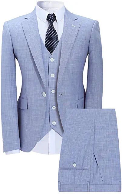 Mens 2 Piece Suits, Plaid Suit Men, Interchangeable Wardrobe, Blue Plaid Suit, Stylish Mens Suits, Suits Casual, Masculine Fashion, Classy Suits, Hype Clothing