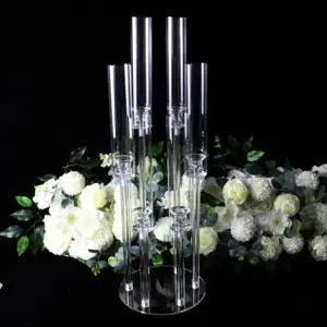 10 Pcs H 70 80 90 100cm tall Wedding Centerpieces Acrylic Vases Flower Vase Flowers Stand for Party Tables Decorations - AliExpress Acrylic Vases, Tables Decorations, Flowers Stand, Tall Wedding Centerpieces, Acrylic Vase, Vase Flowers, Party Tables, Party Table Decorations, Flower Stands