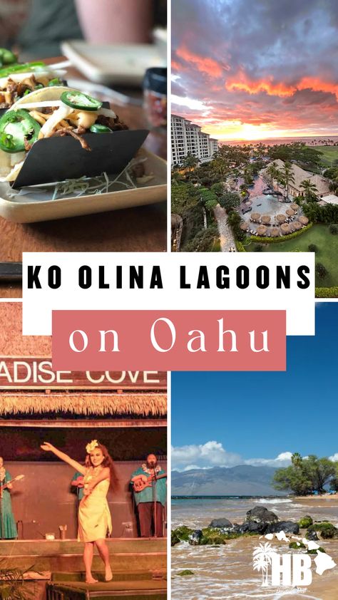 Welcome to the stunning Ko Olina Lagoons in Kapolei, Oahu! With crystal-clear waters, pristine beaches, and breathtaking landscapes, this hidden gem is every adventurer's dream. In this ultimate guide, we'll walk you through everything you need to know to make the most out of your visit, from what to do, where to stay, and where to eat. Let's dive in and uncover the magic of Ko Olina Lagoons! Hawaii Trip Planning, Hawaii Guide, Hawaiian Resorts, Hawaii Trip, Visit Hawaii, Hawaii Life, Hawaii Island, Scenic Routes, Oahu Hawaii